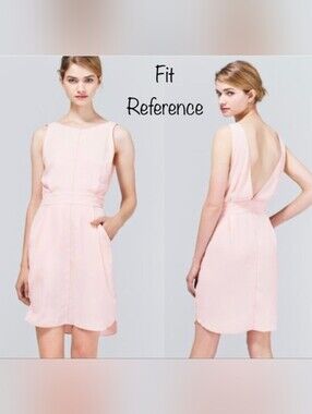 WILFRED- LEILA DRESS